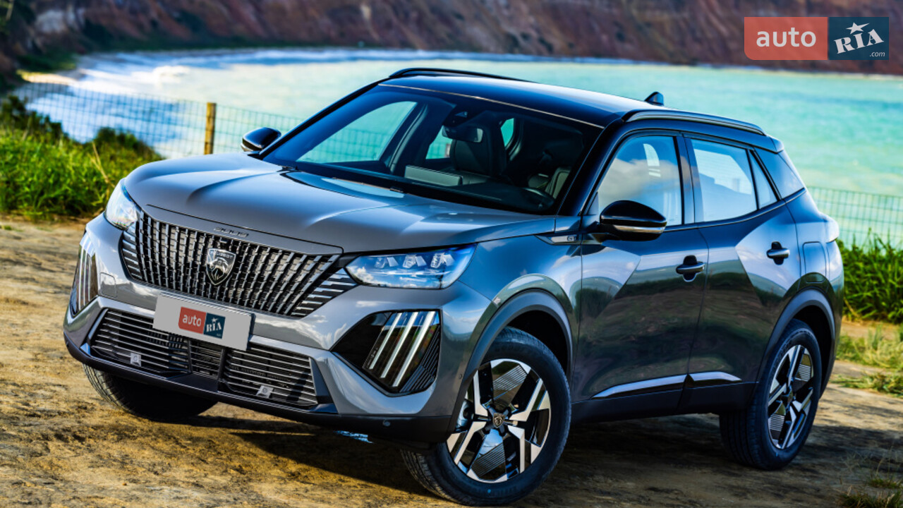 Новый  2008 2 поколение (FL) кроссовер - фото 6