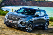 Peugeot 2008 Peugeot 2008 Allure