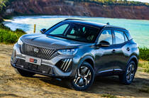 Новый  2008 2 поколение (FL) кроссовер - фото 6