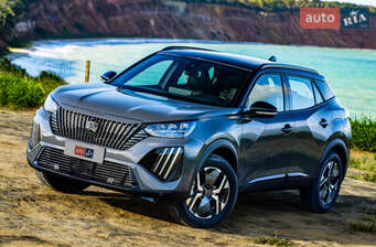 Peugeot 2008 2025 в Київ