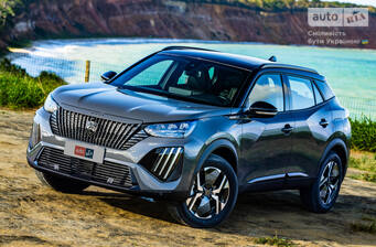 Peugeot 2008 2025 Allure