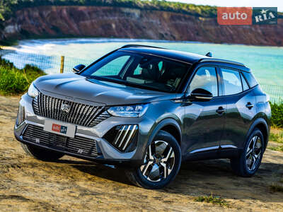 Peugeot 2008 2025 Allure