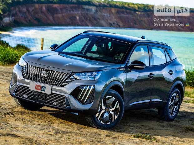 Peugeot 2008 2025 Peugeot 2008 2025