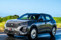 Новый  2008 2 поколение (FL) кроссовер - фото 10