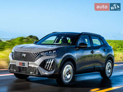 Peugeot 2008 2025 Allure