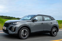 Новый  2008 2 поколение (FL) кроссовер - фото 3