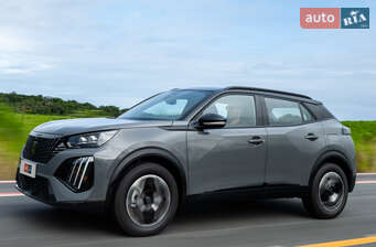 Peugeot 2008 2025 в Київ