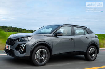 Peugeot 2008 2025 Allure