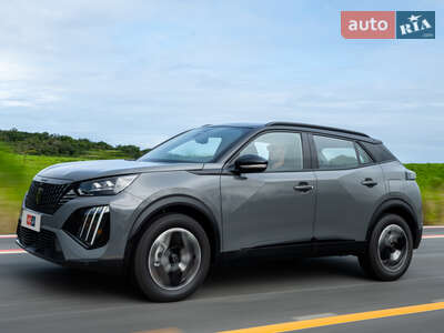 Peugeot 2008 2024 Active