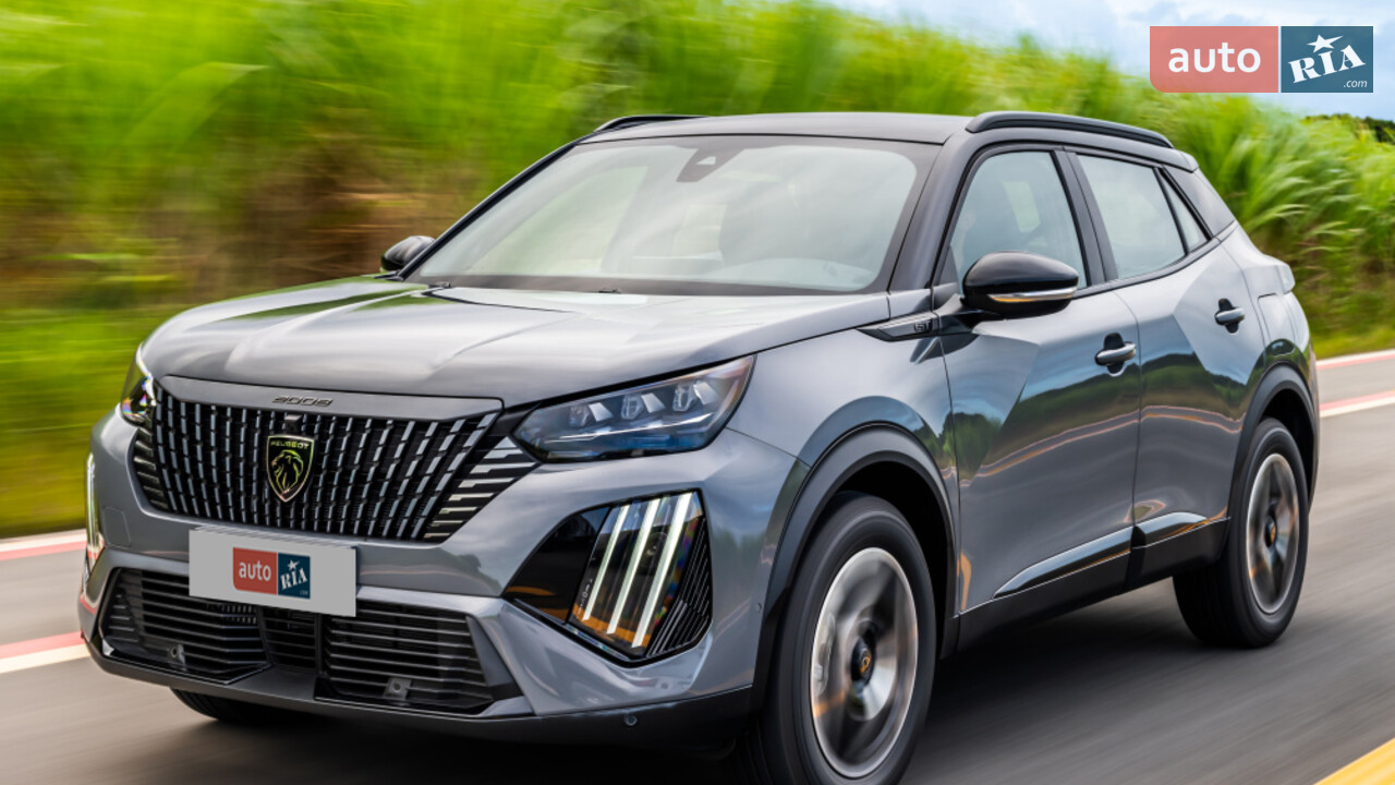 Новый  2008 2 поколение (FL) кроссовер - фото 8