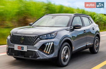 Peugeot 2008 2025 в Київ Peugeot 2008 2025 в Київ