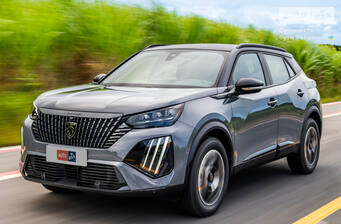 Peugeot 2008 2025 Allure