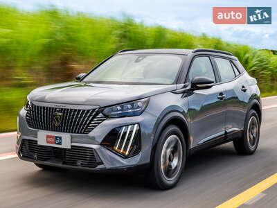 Peugeot 2008 2024 Active