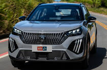 Новый  2008 2 поколение (FL) кроссовер - фото 7