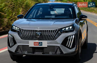 Peugeot 2008 2025 в Київ