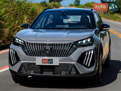 Peugeot 2008 2025 Allure