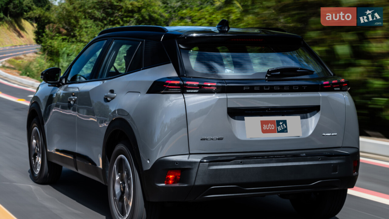 Новый  2008 2 поколение (FL) кроссовер - фото 2