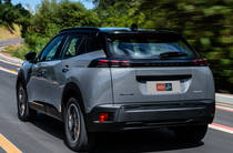 Новый  2008 2 поколение (FL) кроссовер - фото 2