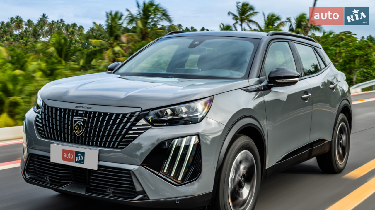 Новый  2008 2 поколение (FL) кроссовер - фото 9