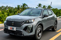 Новый  2008 2 поколение (FL) кроссовер - фото 9