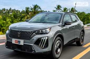 Peugeot 2008 2025 Allure