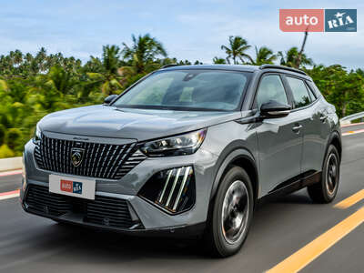 Peugeot 2008 2025 Allure