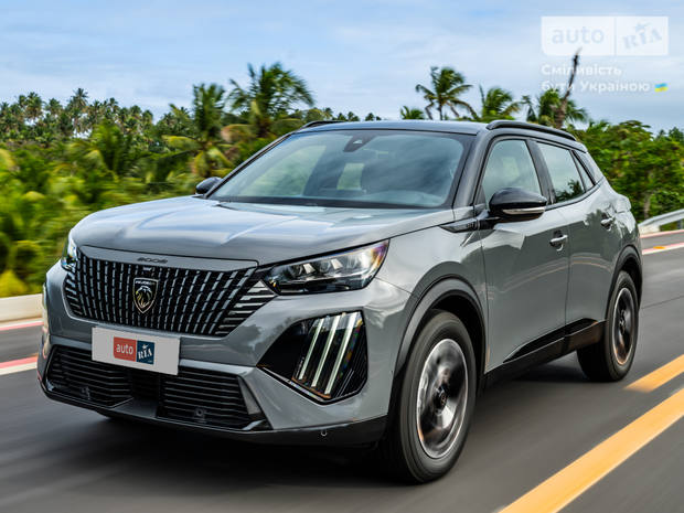 Peugeot 2008 2025 Peugeot 2008 2025