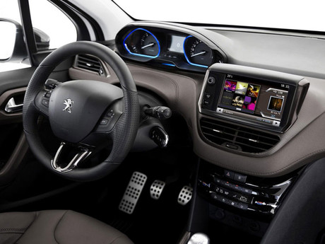 Peugeot 2008 2015