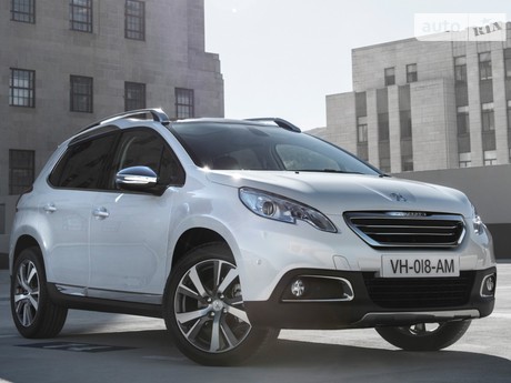 Peugeot 2008 2008