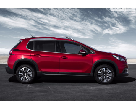 Peugeot 2008 2014