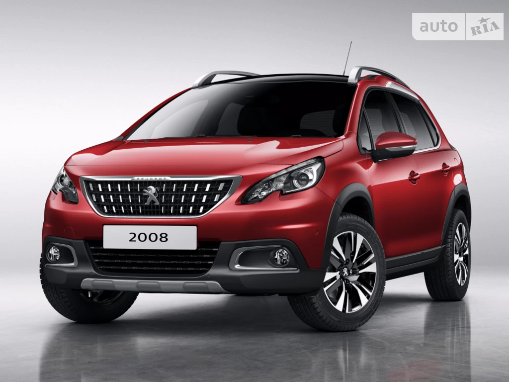 Peugeot 2008 Signature