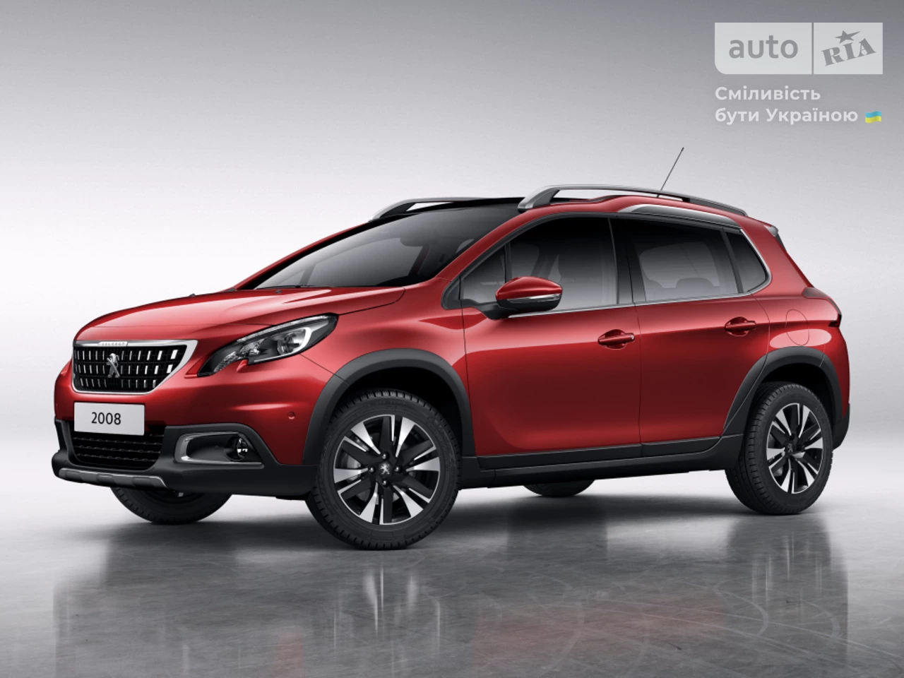 Peugeot 2008 Signature