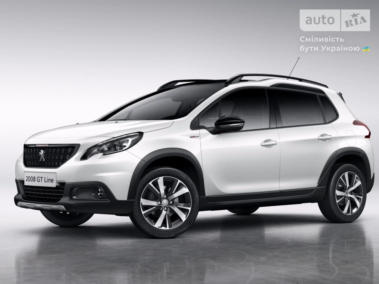 Peugeot 2008 Signature