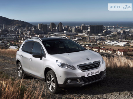 2008 Peugeot 2008