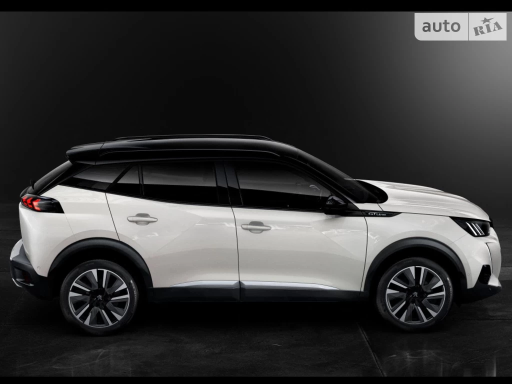 Peugeot 2008 Allure