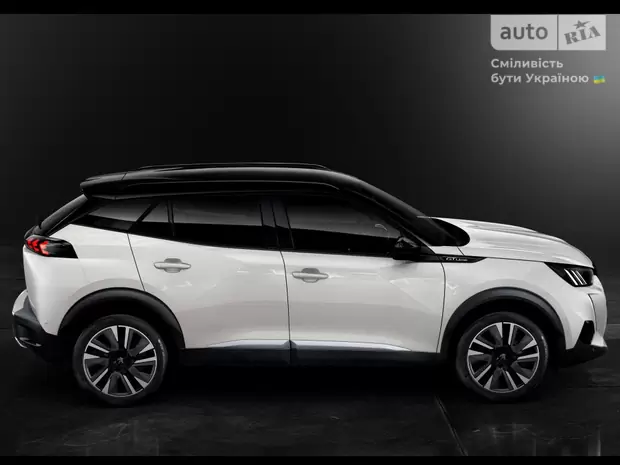 Peugeot 2008 Allure Pack