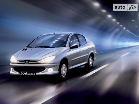 Peugeot 206 1999