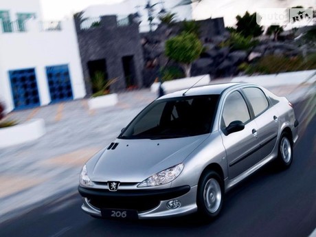 Peugeot 206