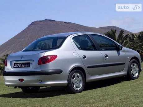 Peugeot 206