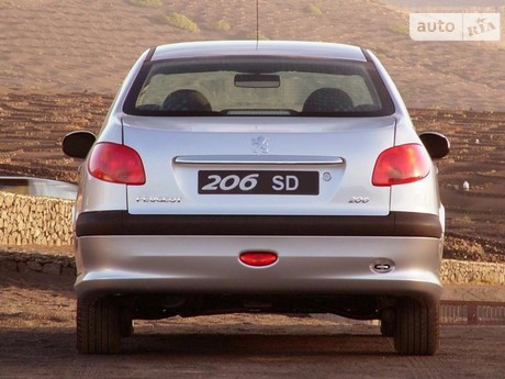 206 Peugeot 206
