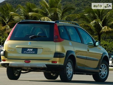 Peugeot 206 2007