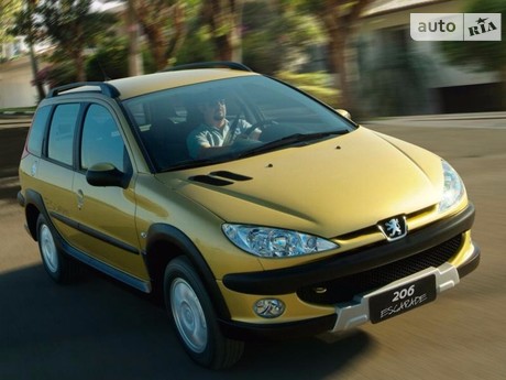 Peugeot 206 2008