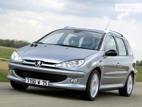 Peugeot 206