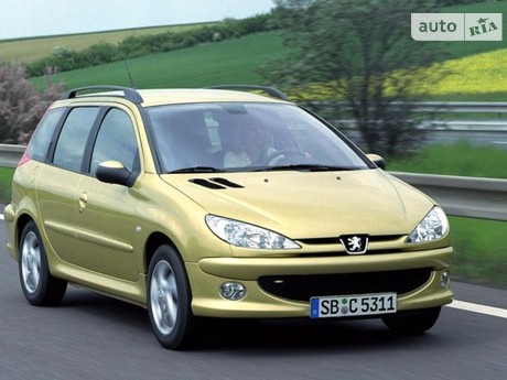 Peugeot 206