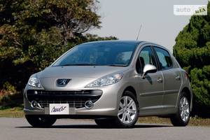 Peugeot 207 I поколение Хэтчбек