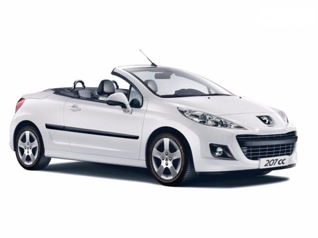 Peugeot 207 2008