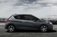 Peugeot 208 Diesel