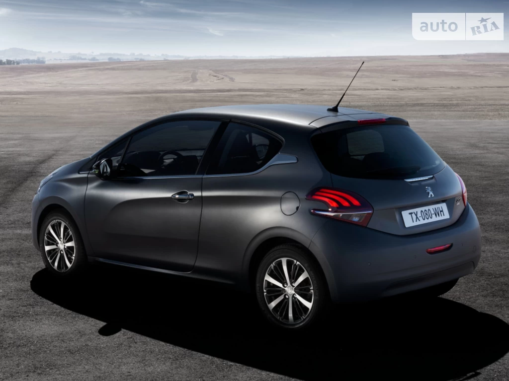 Peugeot 208 Active