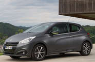 Peugeot 208 Allure