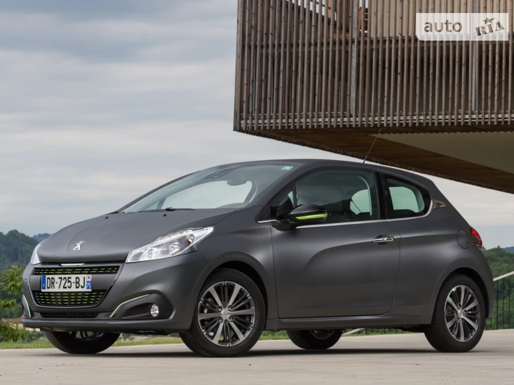 Peugeot 208 Diesel